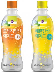 다시 부활한 탄산음료, 비결은 과즙~ 이제는 편의점에서 즐겨요