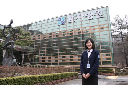 대학은 다희 씨에게 ‘꿈’이었다. 고등학교 때 자격증 따기, 해외여행 등의 버킷리스트 중 가장 상위에 있었다.