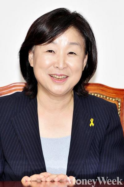 심상정 정의당 대표. /사진=임한별 기자