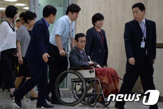 '신격호' '신격호 귀국' /사진=뉴스1