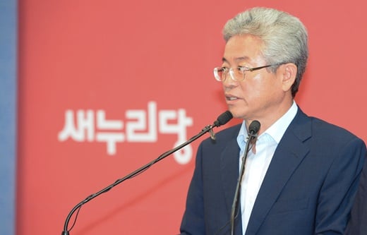 '국정원 로그파일' 새누리당 이철우 의원. /사진=뉴스1