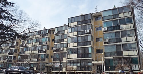 서울 강동구 고덕4단지 아파트. /사진=머니투데이 DB