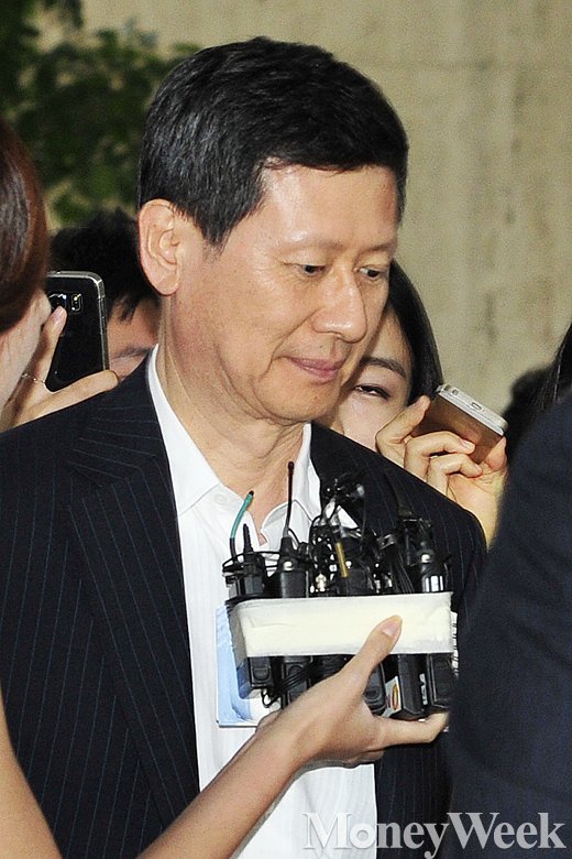 신동주 전 부회장/사진=임한별 기자