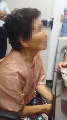 농약 사이다 피의자, 2차 거짓말탐지기 조사 실시