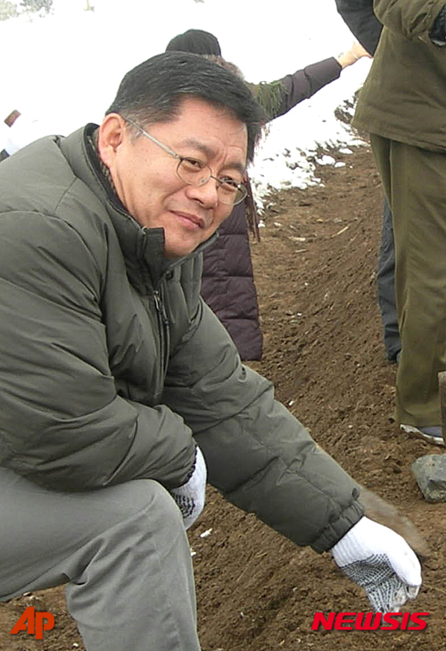 임현수 목사 /사진=뉴시스(AP제공)