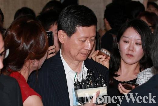 신동주 전 부회장. /사진=머니투데이 DB