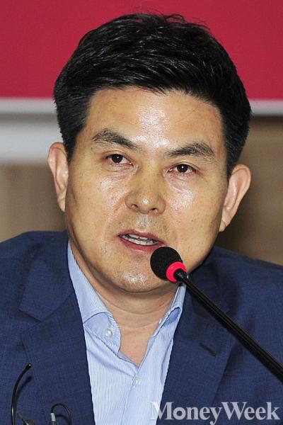 김태호 새누리당 최고위원. /사진=임한별 기자