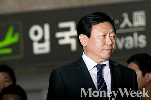 '신동빈' /사진=임한별 기자