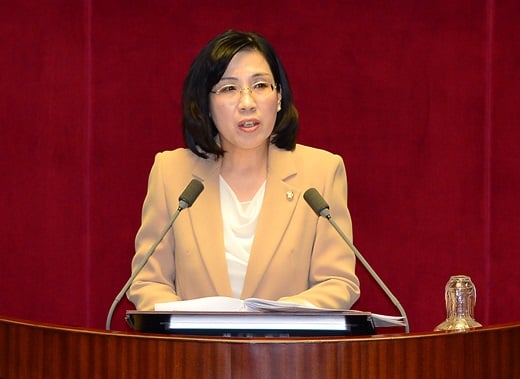'김현숙 의원' /사진=뉴스1