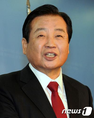 '박상천 별세' 고 박상천 새정치민주연합 상임고문. /사진=뉴스1
