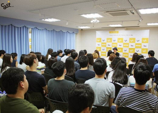 “잘하는 것보다 얼마나 ‘즐길 수’ 있는지가 중요하다”_장혁 iHQ 엔터박람회 강의