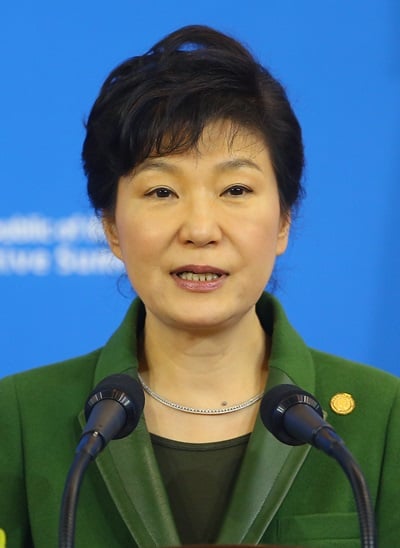 '실업급여 인상' '박근혜 대국민담화' /사진=뉴스1