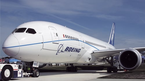 Boeing 787 Dreamliner. /사진제공=보잉