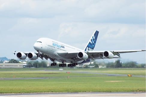 Airbus A380 /사진제공=에어버스