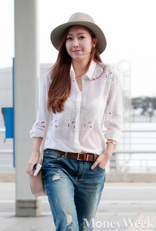 제시카(사진=머니투데이 김창현 기자)