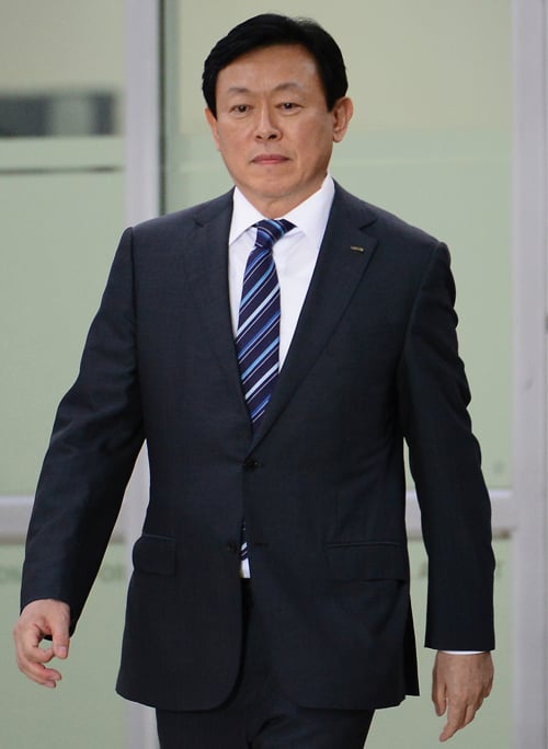 신동빈 롯데그룹 회장. /사진=뉴스1 양동욱 기자