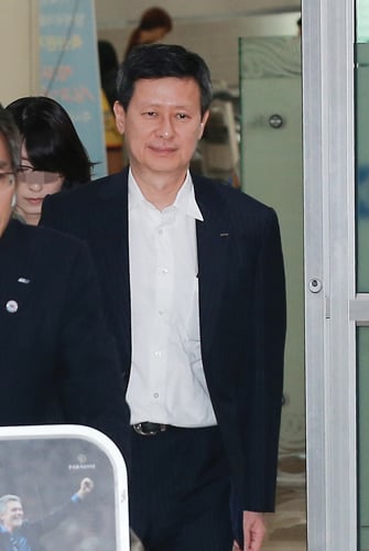 신동주 전 일본 롯데홀딩스 부회장. /사진=머니투데이 김창현 기자