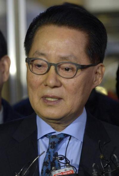 박지원 새정치민주연합 의원 /사진=뉴스1