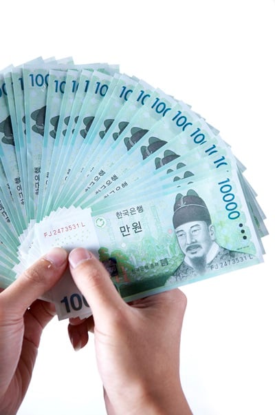 '공무원 임금' /자료사진=이미지투데이