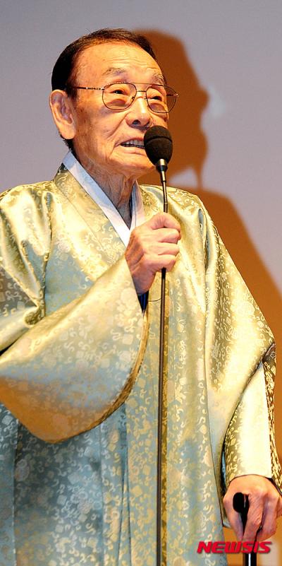 '이매방' /사진=뉴시스