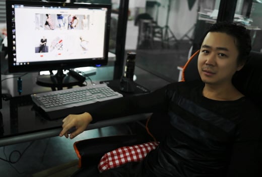 유니크한 남성의류 전문쇼핑몰 ‘톰스타일’