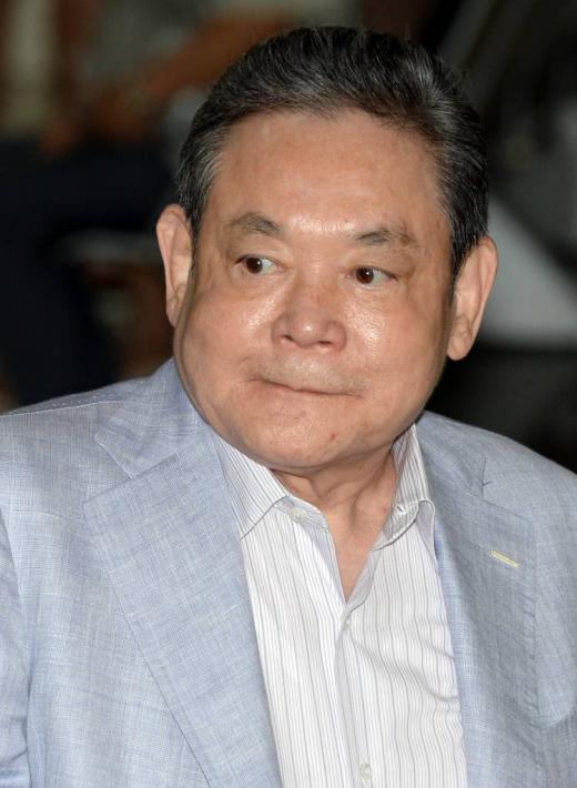이건희 삼성전자 회장 /사진=뉴스1