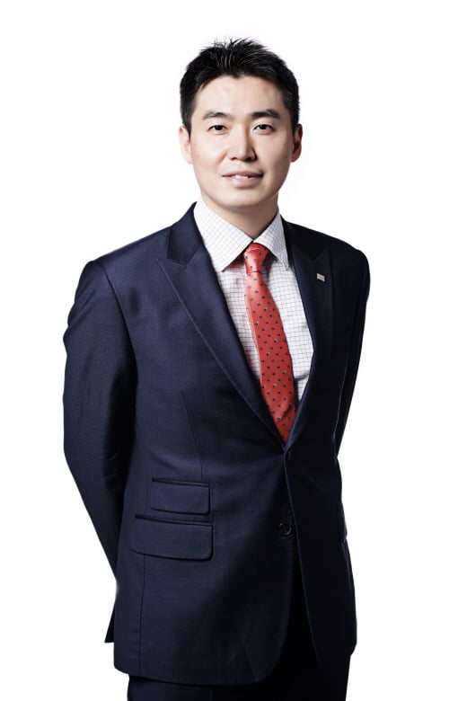 한태봉 미래에셋증권 명동지점 수석웰스매니저.