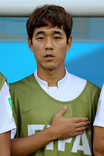 '축구선수 박주영' /사진=뉴스1