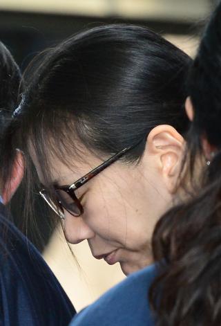 조현아 전 대한항공 부사장. /사진=뉴스1