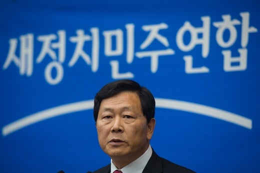 '박근령 위안부 발언' 새정치민주연합 강동원 의원. /사진=뉴스1
