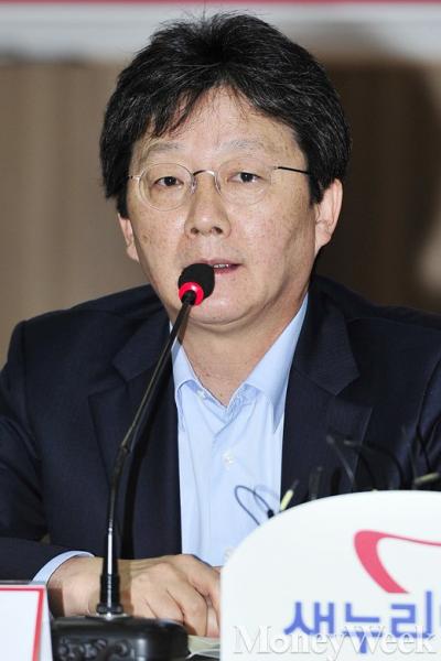 유승민 새누리당 의원. /사진=임한별 기자