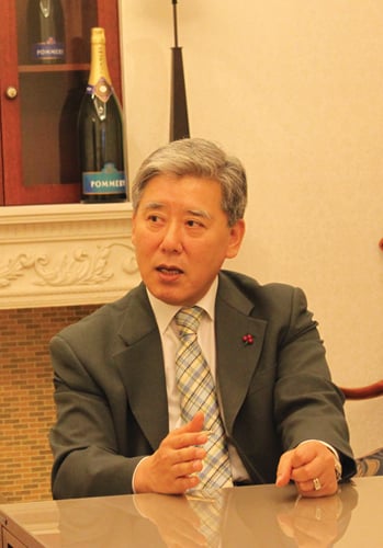 [이사람] 베테랑 호텔리어의 색다른 '유커 맞이'