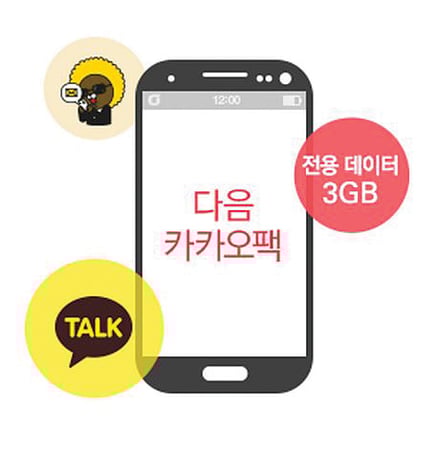 열흘도 못가는 데이터, 요금제 놔두고 맘껏 쓰는 법