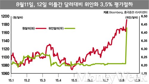 [커버스토리] 차이나 리스크 