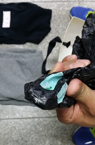 몰래카메라. /사진제공=경기경찰청 제2청