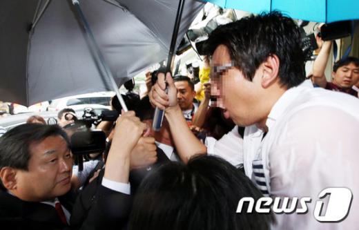 '김무성 동국대' /사진=뉴스1