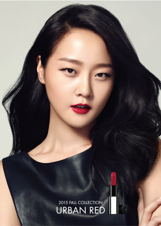 비디비치, 2015 가을 컬렉션 ‘어번 보헤미안’ 출시…음영 강조한 브라운톤