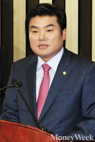 원유철 새누리당 원내대표. /사진=임한별 기자