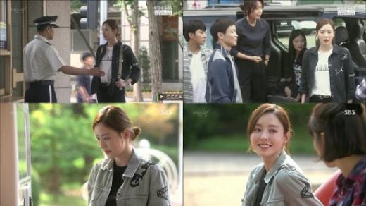 ‘미세스캅’ 이다희 “모델이야 경찰이야?” 엘리트 여형사 ‘검거패션’