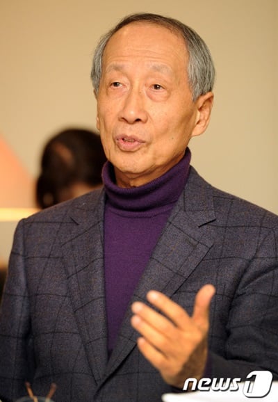 '윤여준 박근혜' /사진=뉴스1