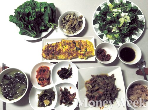 [커버스토리] 오늘 난, 4만리터의 물을 썼다