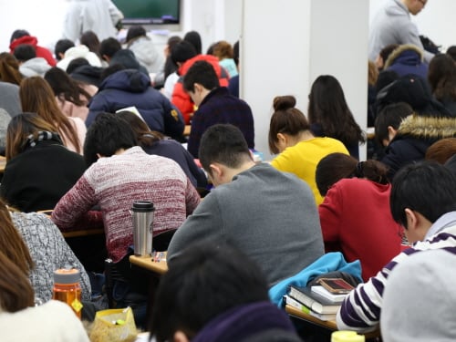 '서울시 공무원' /사진=머니위크DB