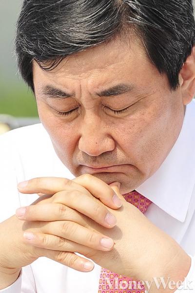 이종걸 새정치민주연합 원내대표. /자료사진=임한별 기자
