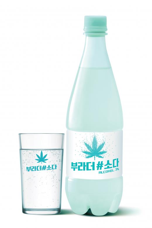 보해양조, 도수 3도 '부라더 #소다' 내달 2일  출시