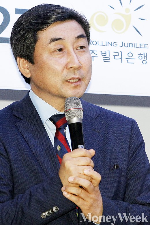 '임금피크제' 새정치민주연합 이종걸 원내대표. /사진=임한별 기자