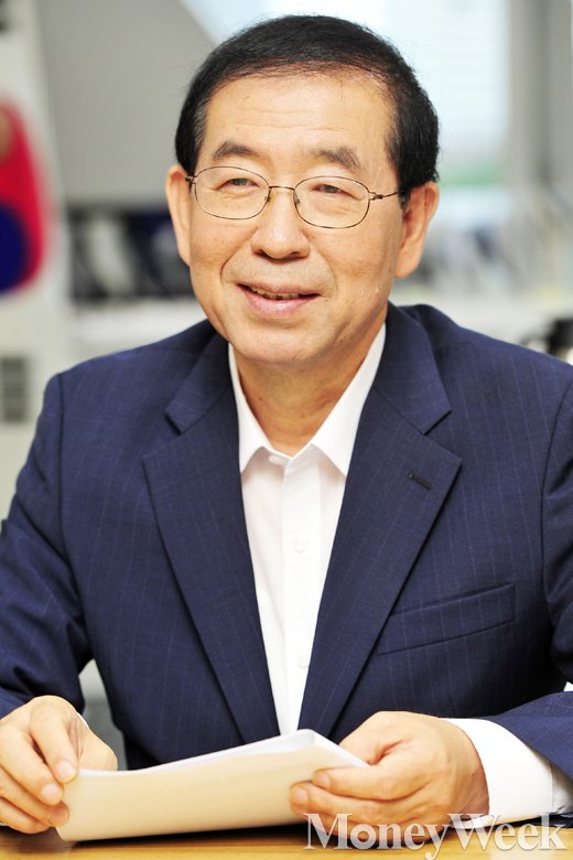 '박원순 아들' /사진=임한별 기자