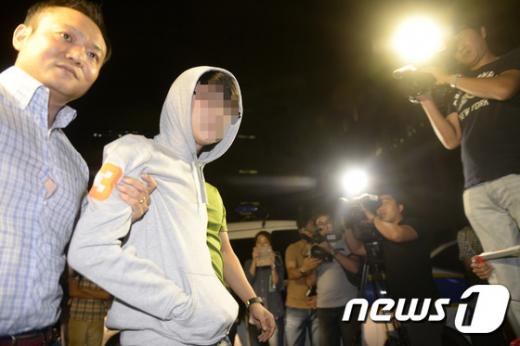 '중학교 부탄가스 폭발' /사진=뉴스1