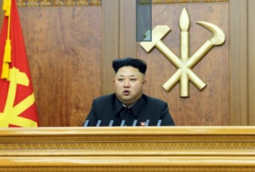'북한 김정은' /사진=뉴스1