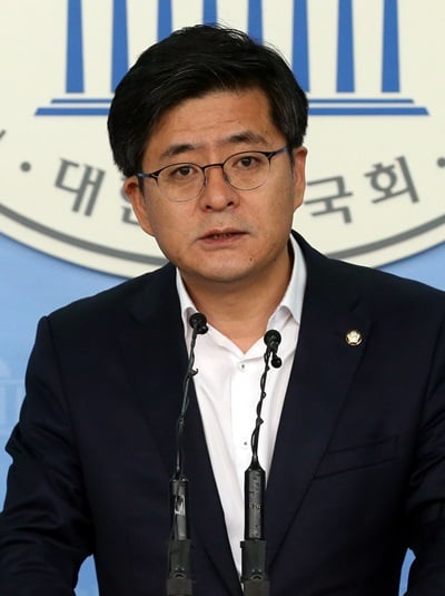 '박원석 국회의원' /사진=뉴스1