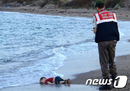 '시리아 난민' /사진=뉴스1(AFP 제공)